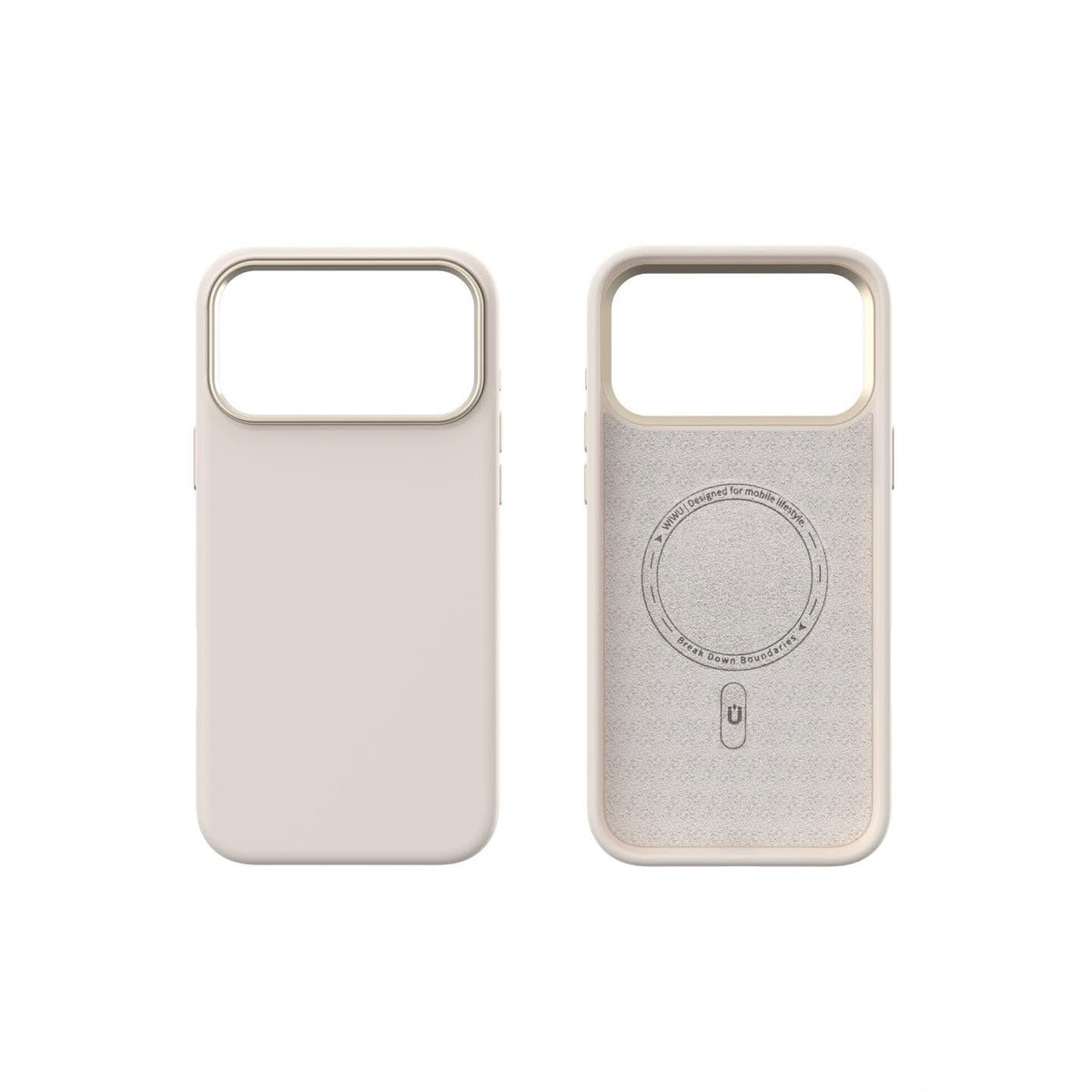 Case WiWU Skin Touch FGG-013