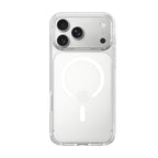 Case WIWU CrystalShield Pro CS-202 Anti-Yellowing Clear