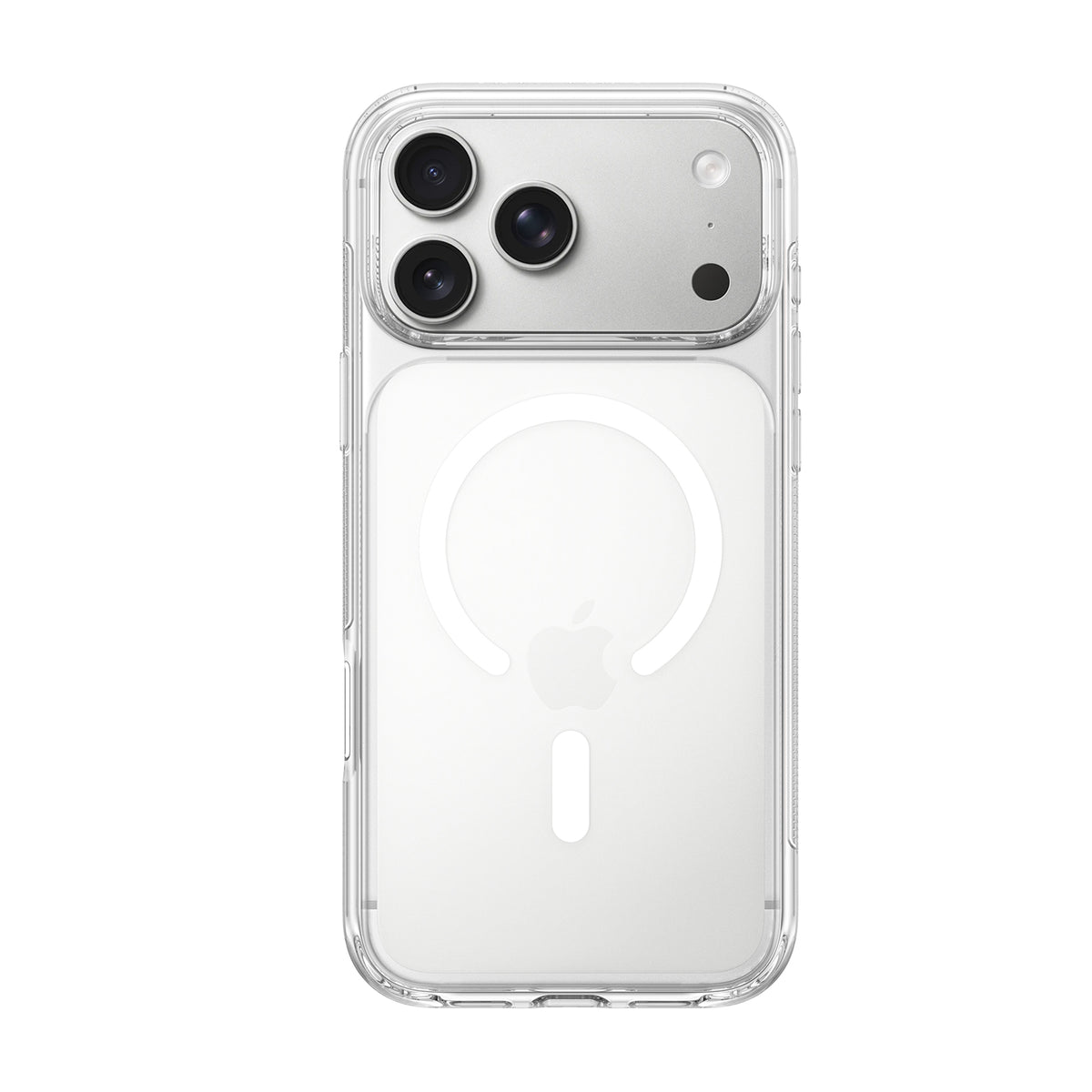 Case WIWU CrystalShield Pro CS-202 Anti-Yellowing Clear