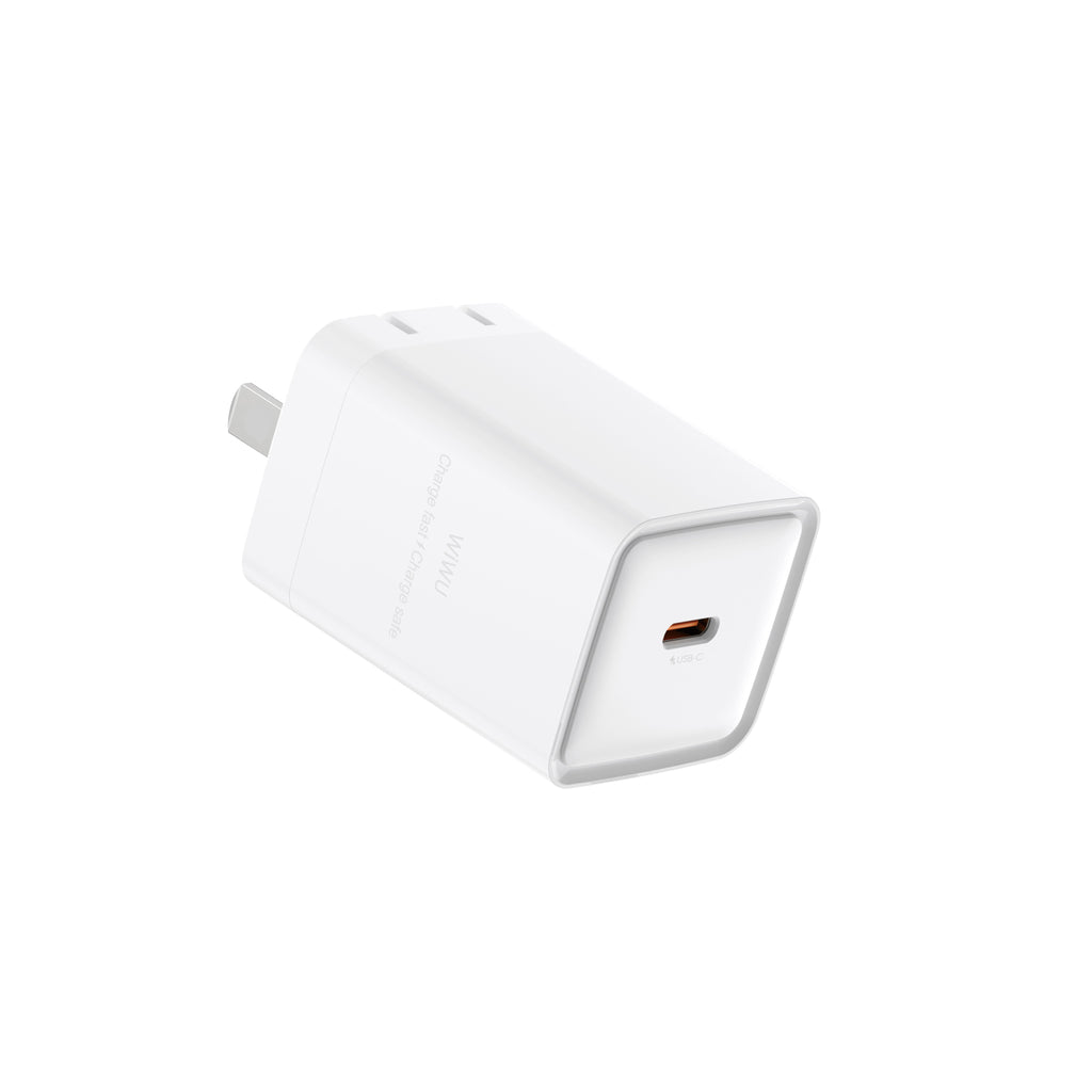 Adaptador WIWU essen WI-G036 45W blanco