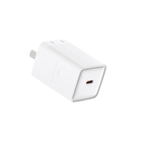 Adaptador WIWU essen WI-G036 45W blanco
