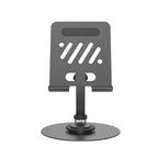 Soporte de Escritorio Giratorio WiWU ZM-013 360° Gray