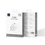 Cubo WIWU 20W WI-G014 Blanco