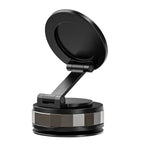 Soporte Magnético Plegable con Ventosa de Vacío WiWU WI-CH057 Black