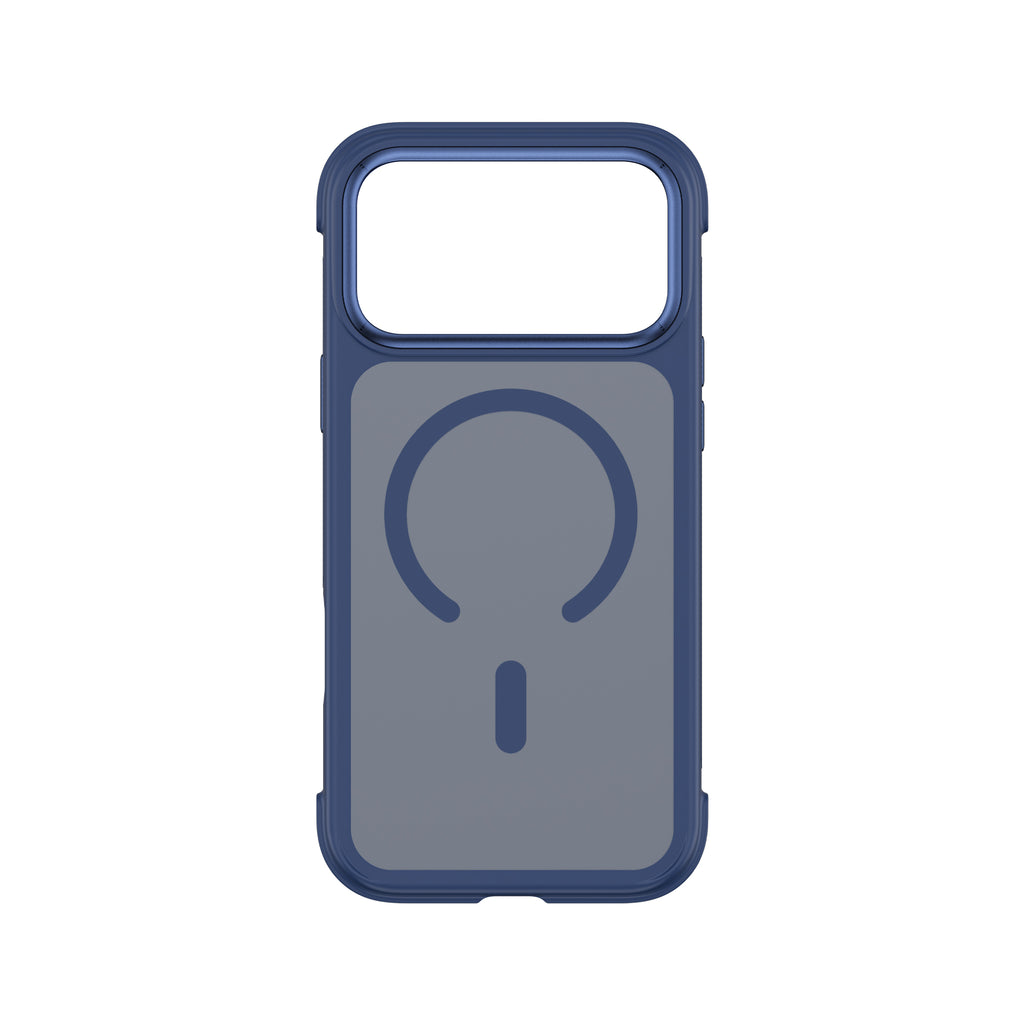 Case WiWU AeroArmor Pro AA-202 Navy Blue