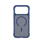 Case WiWU AeroArmor Pro AA-202 Navy Blue