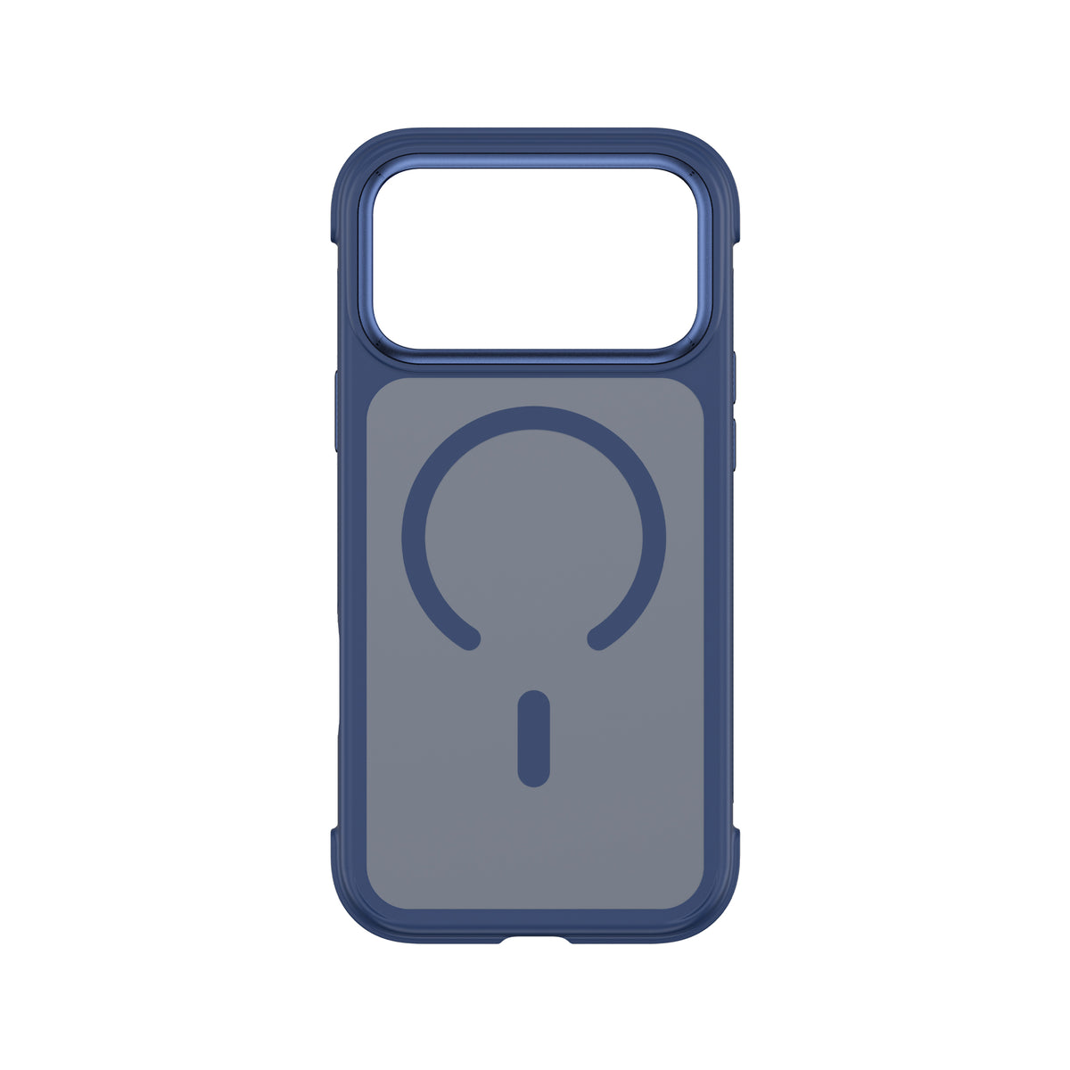 Case WiWU AeroArmor Pro AA-202 Navy Blue