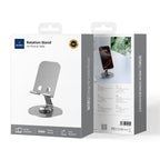 Soporte de Escritorio Giratorio WiWU ZM-014 Grey