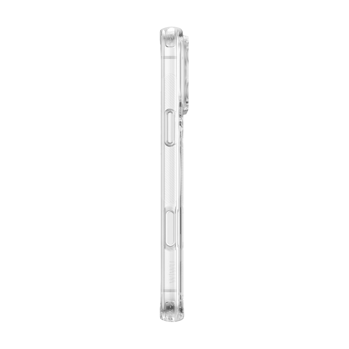 Case WIWU CrystalShield Pro CS-202 Anti-Yellowing Clear