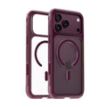 Case Wiwu AeroShield Pro AS-202 Dark Cherry