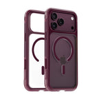 Case Wiwu AeroShield Pro AS-202 Dark Cherry