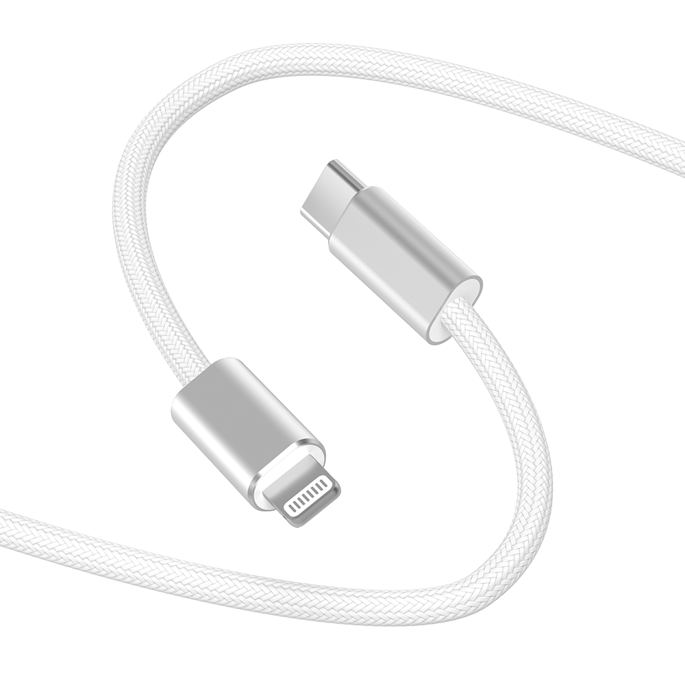 Cable WiWU Essen 27W USB-C a Lightning WI-C100