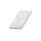 Power Bank Magnética WiWU Silver Seraph 5000mAh WI-P088