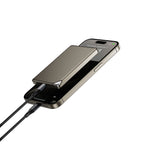 Power Bank Magnética WiWU Ultra Thin 5000mAh WI-P019 Gray