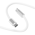 Cable WIWU essen series nylon braided WI-C101 240W tipo C-C 1.5M