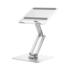Soporte Ergonómico Giratorio WiWU S801 Silver