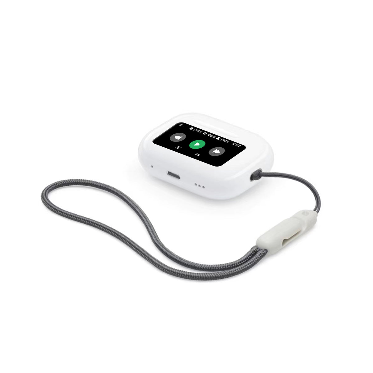 Audífonos Inalámbricos WiWU T22 White