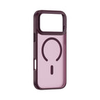 Case WIWU Armor Pro FGG-012 Dark Cherry