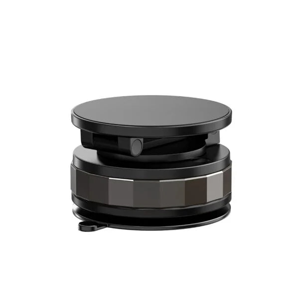 Soporte Magnético Plegable con Ventosa de Vacío WiWU WI-CH057 Black