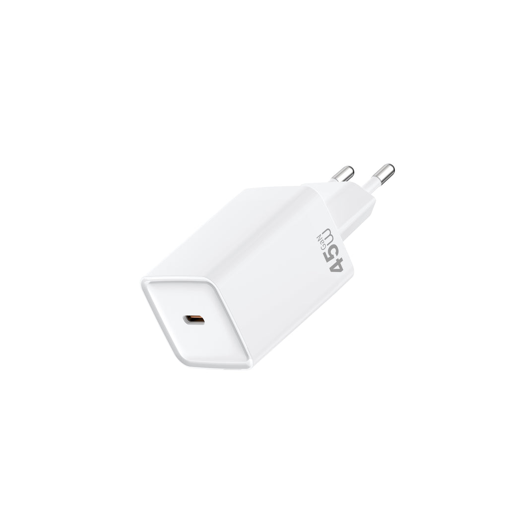 Adaptador WIWU essen WI-G036 45W blanco