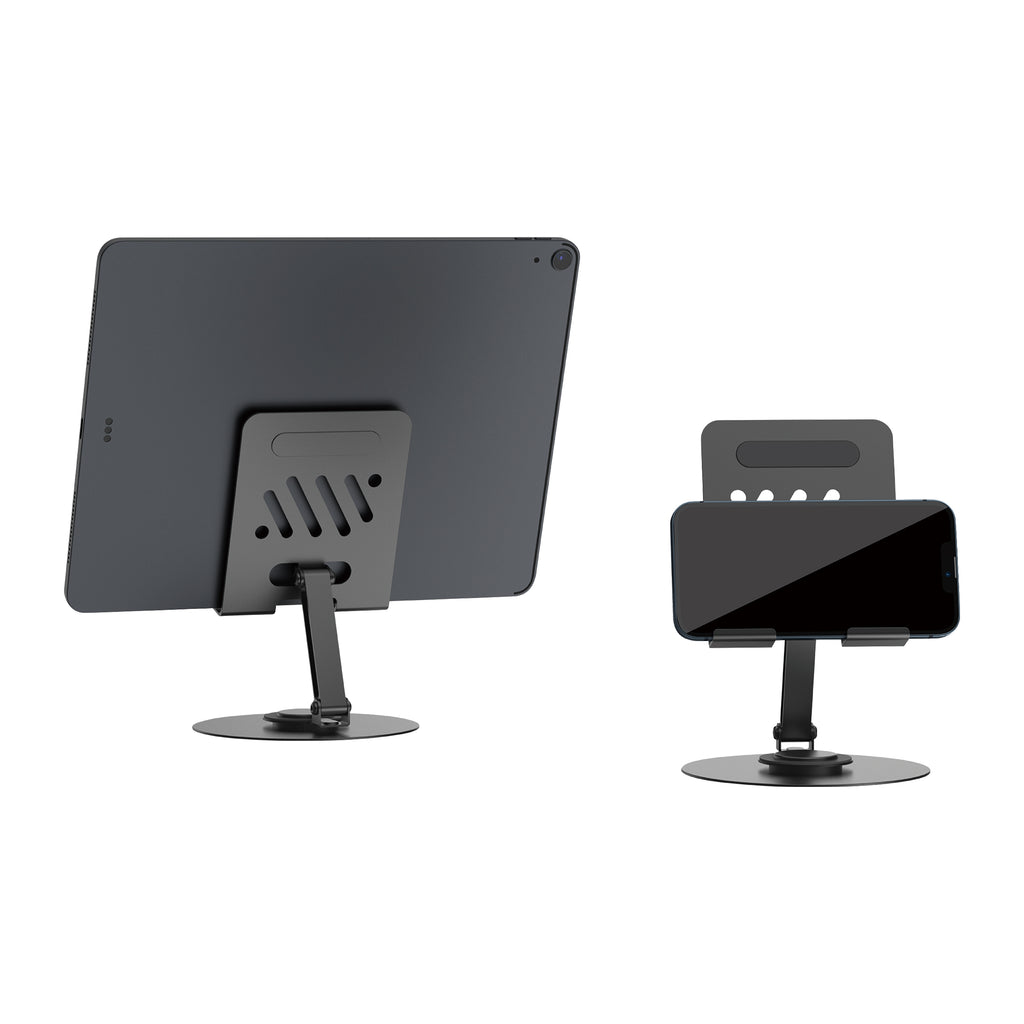Soporte de Escritorio Giratorio WiWU ZM-013 360° Gray