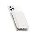 Power Bank Magnética WiWU Snap Cube SC1000WHT 10000mAh