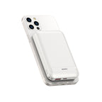 Power Bank Magnética WiWU Snap Cube SC1000WHT 10000mAh