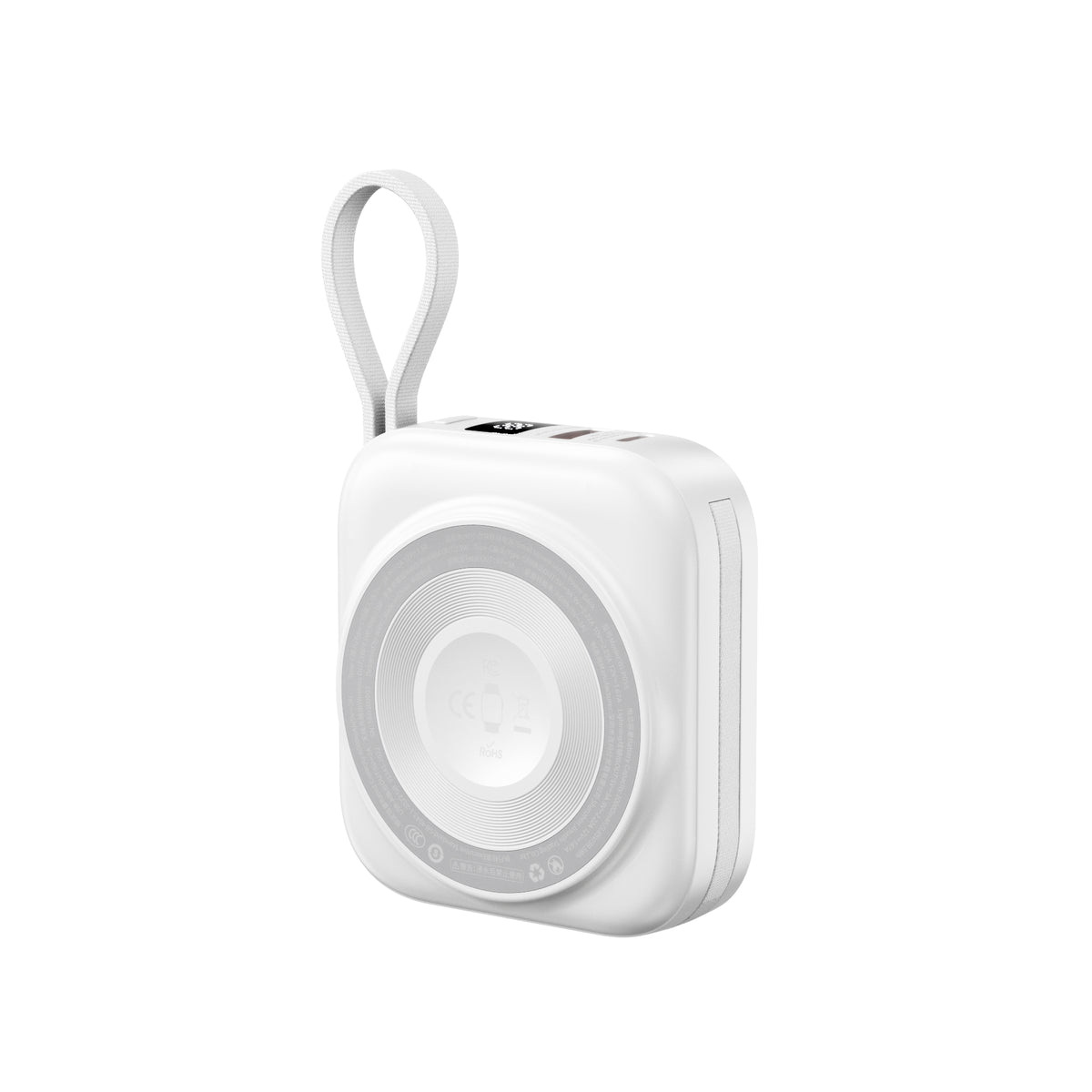 Power Bank Magnética WiWU Cube 3 en 1 Wi-P055 10000mAh