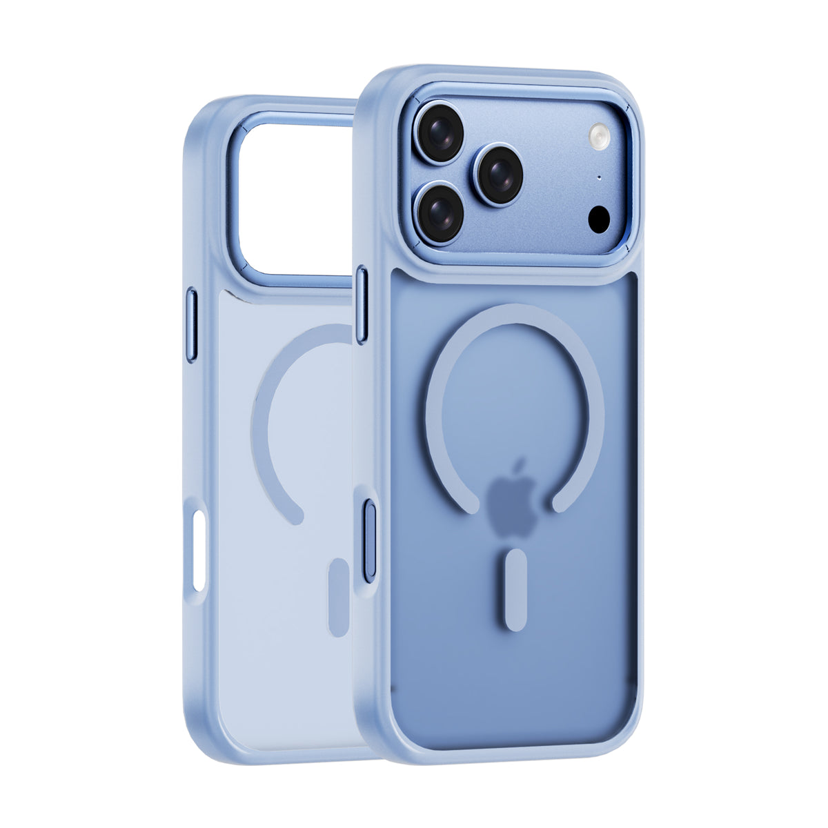Case WIWU Armor Pro FGG-012 Light Blue