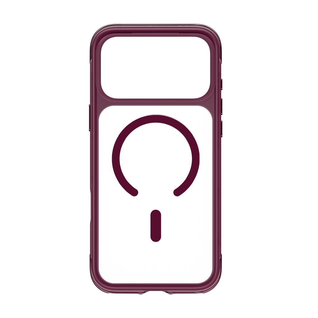 Case Wiwu AeroShield Pro AS-202 Dark Cherry