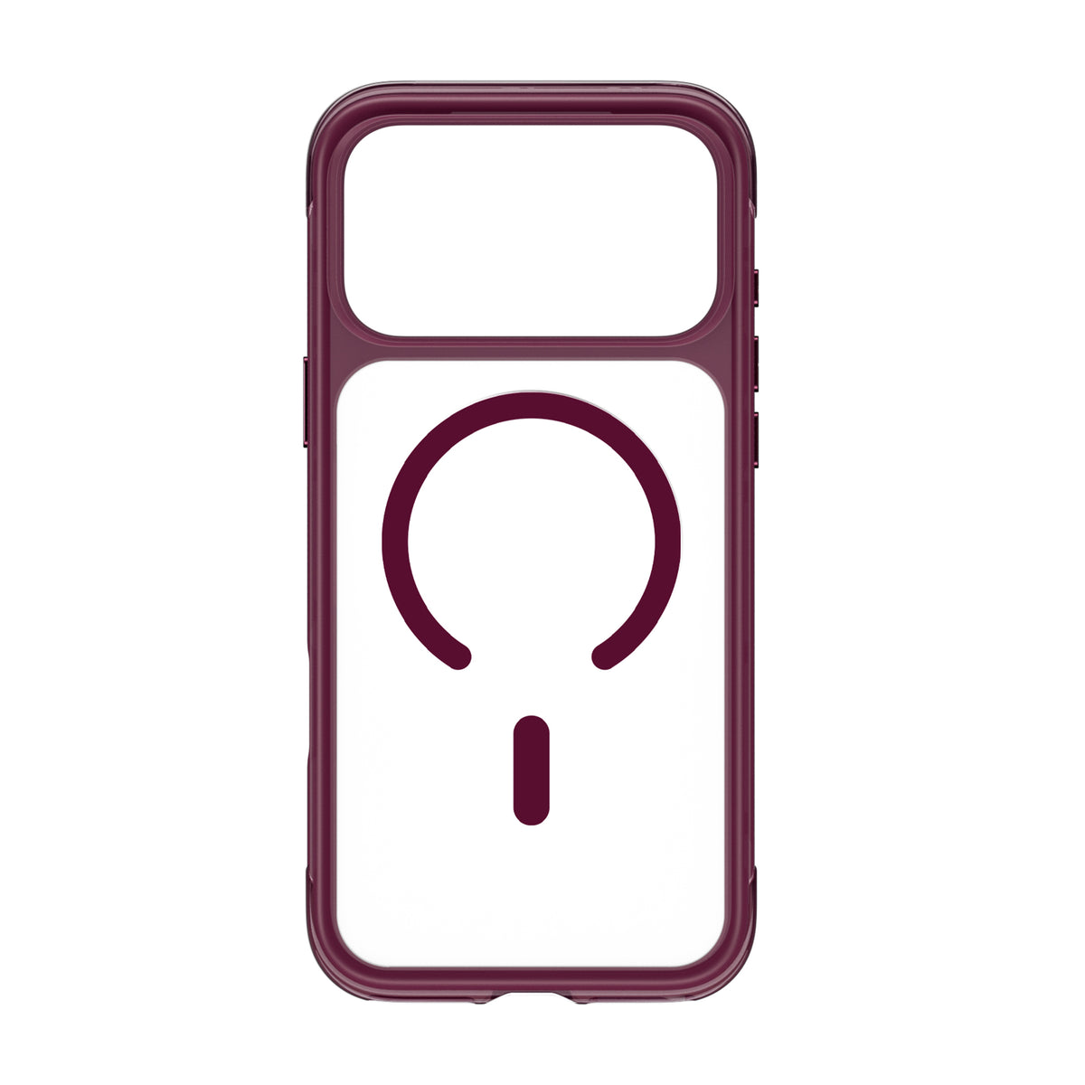 Case Wiwu AeroShield Pro AS-202 Dark Cherry