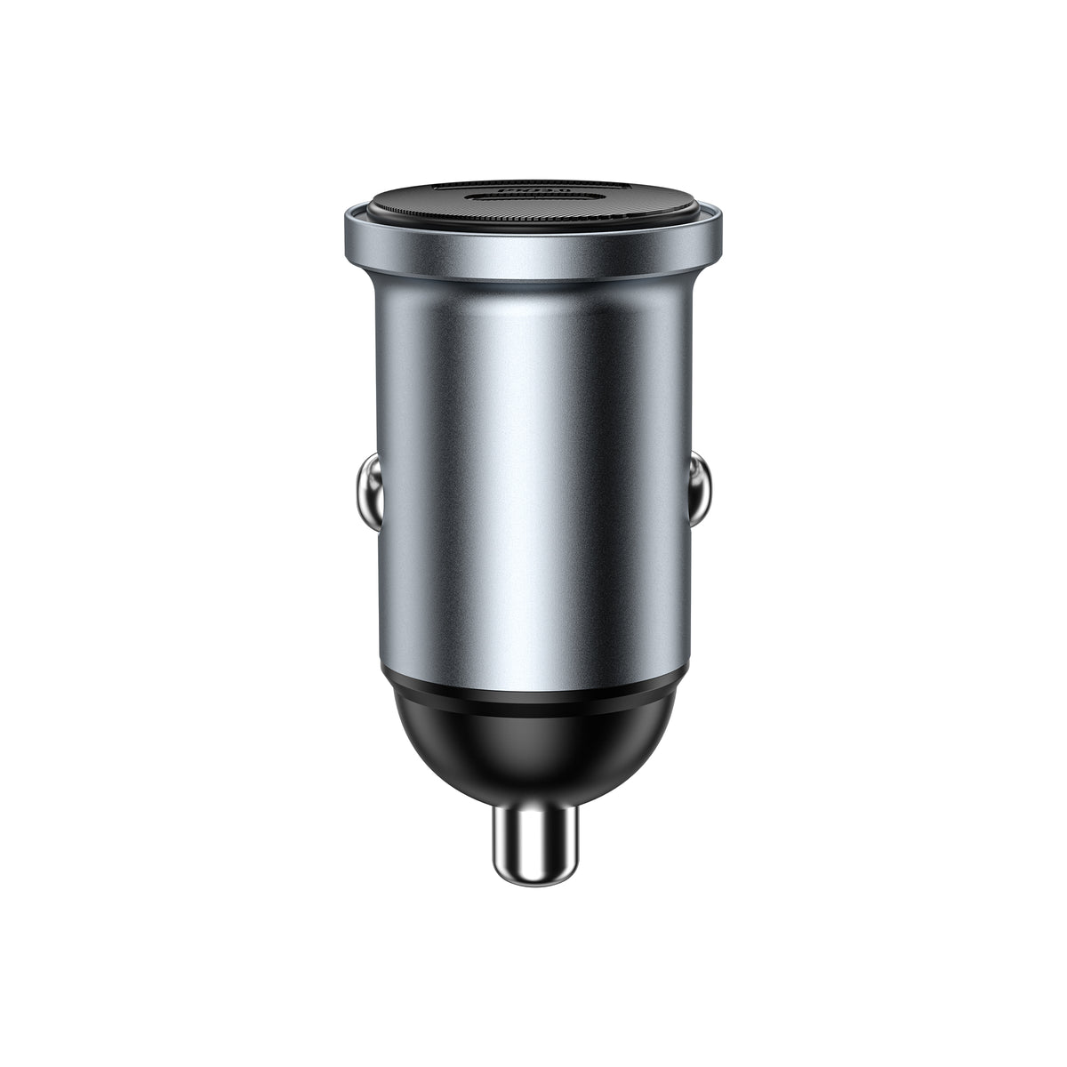 Cargador de Auto WiWU Nano Lite WI-CC030 Gray