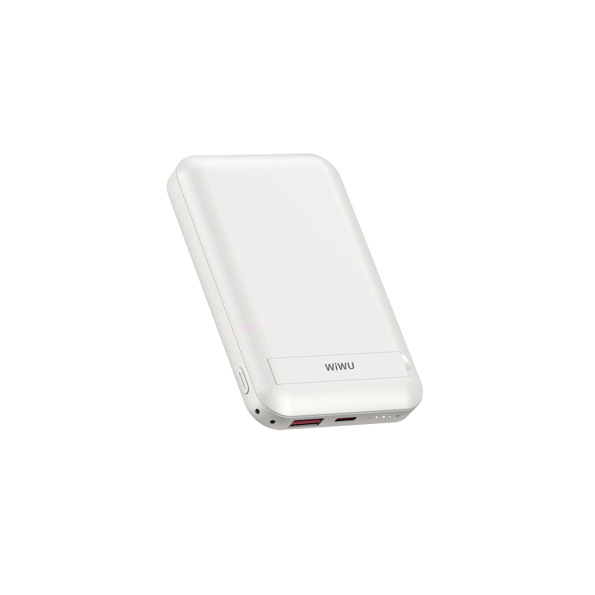 Power Bank Magnética WiWU Snap Cube SC1000WHT 10000mAh