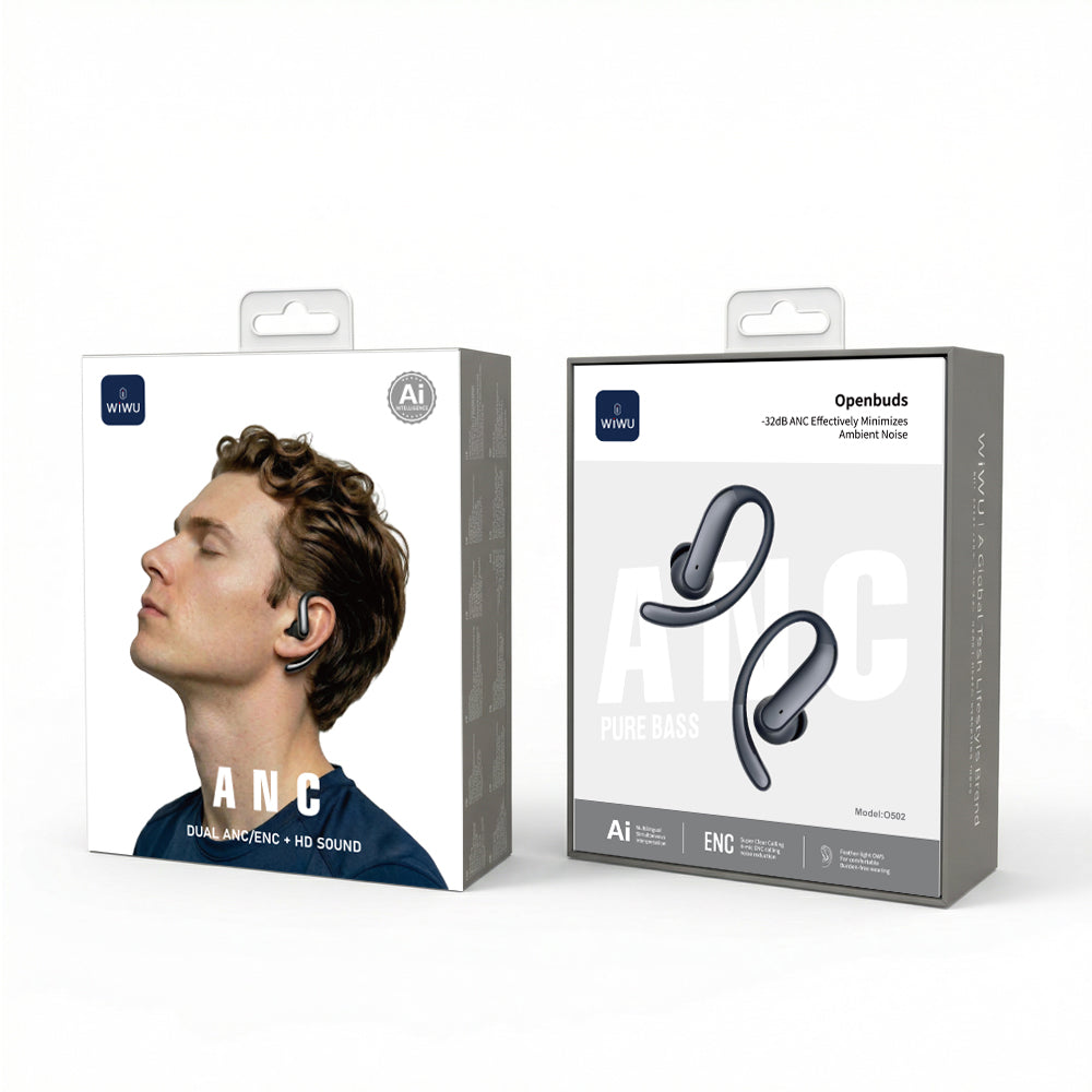 Audífonos Inalámbricos WiWU Openbuds O502