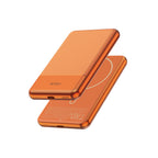 Power Bank Magnética WiWU Silver Seraph 5000mAh WI-P088