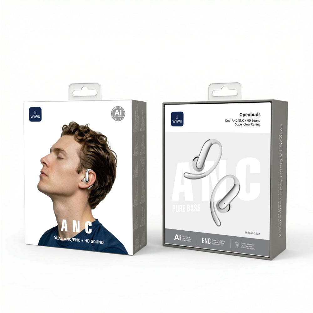 Audífonos Inalámbricos WiWU Openbuds O502