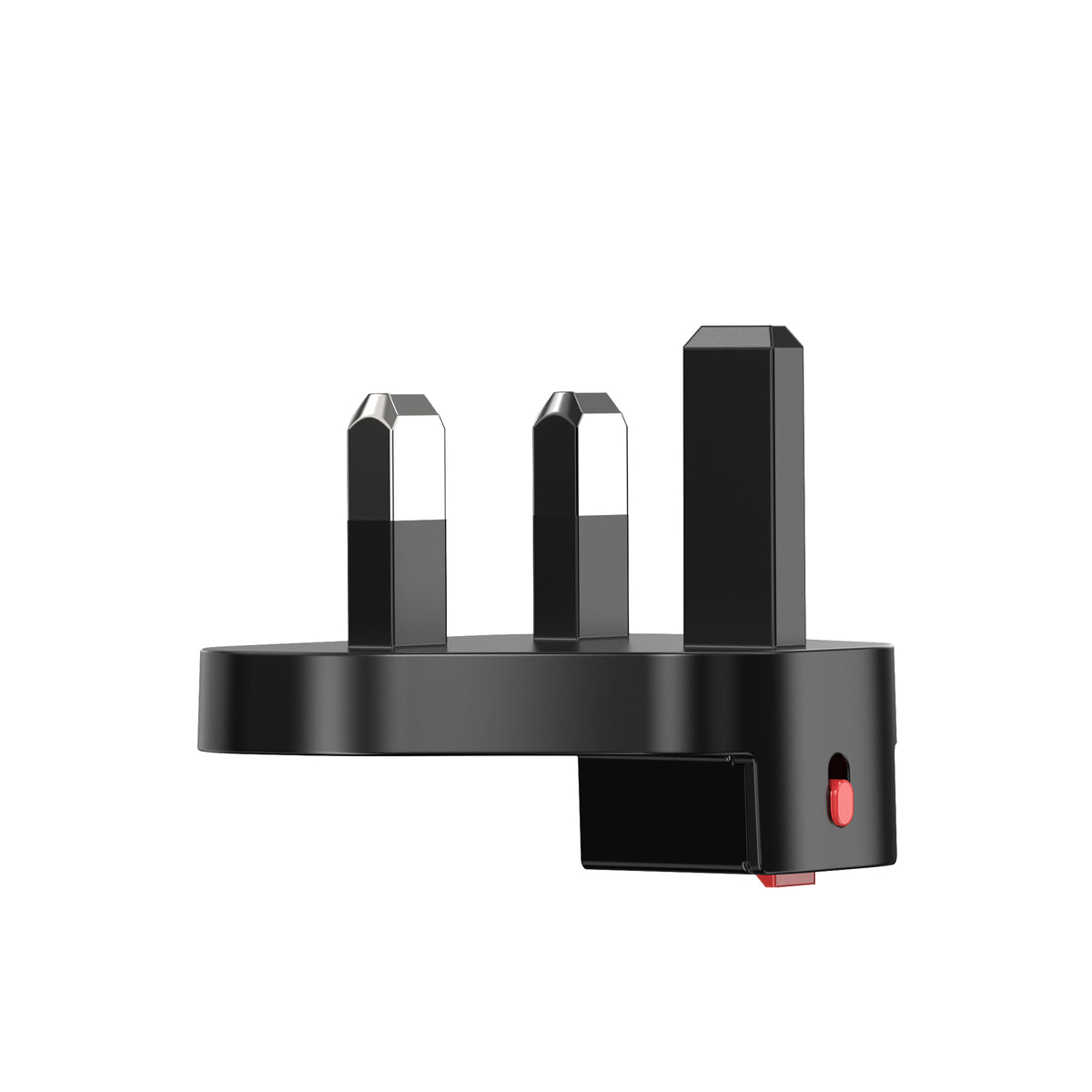 Cargador de Pared WiWU Helix Pro WI-G027 67W GaN + Cable Retráctil USB-C negro