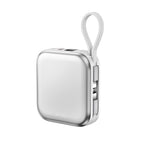 Power Bank Magnética WiWU Cube 3 en 1 Wi-P055 10000mAh