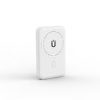 Power Bank Magnética WiWU Snap Cube SC1000WHT 10000mAh