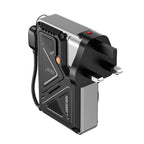 Power Bank Magnética WiWU Knight Wi-P057 10000mAh Black