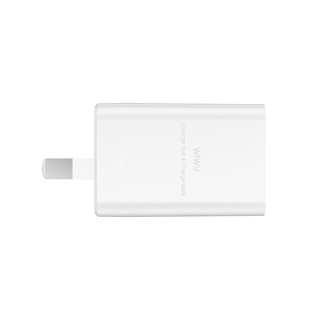 Adaptador WIWU essen WI-G036 45W blanco