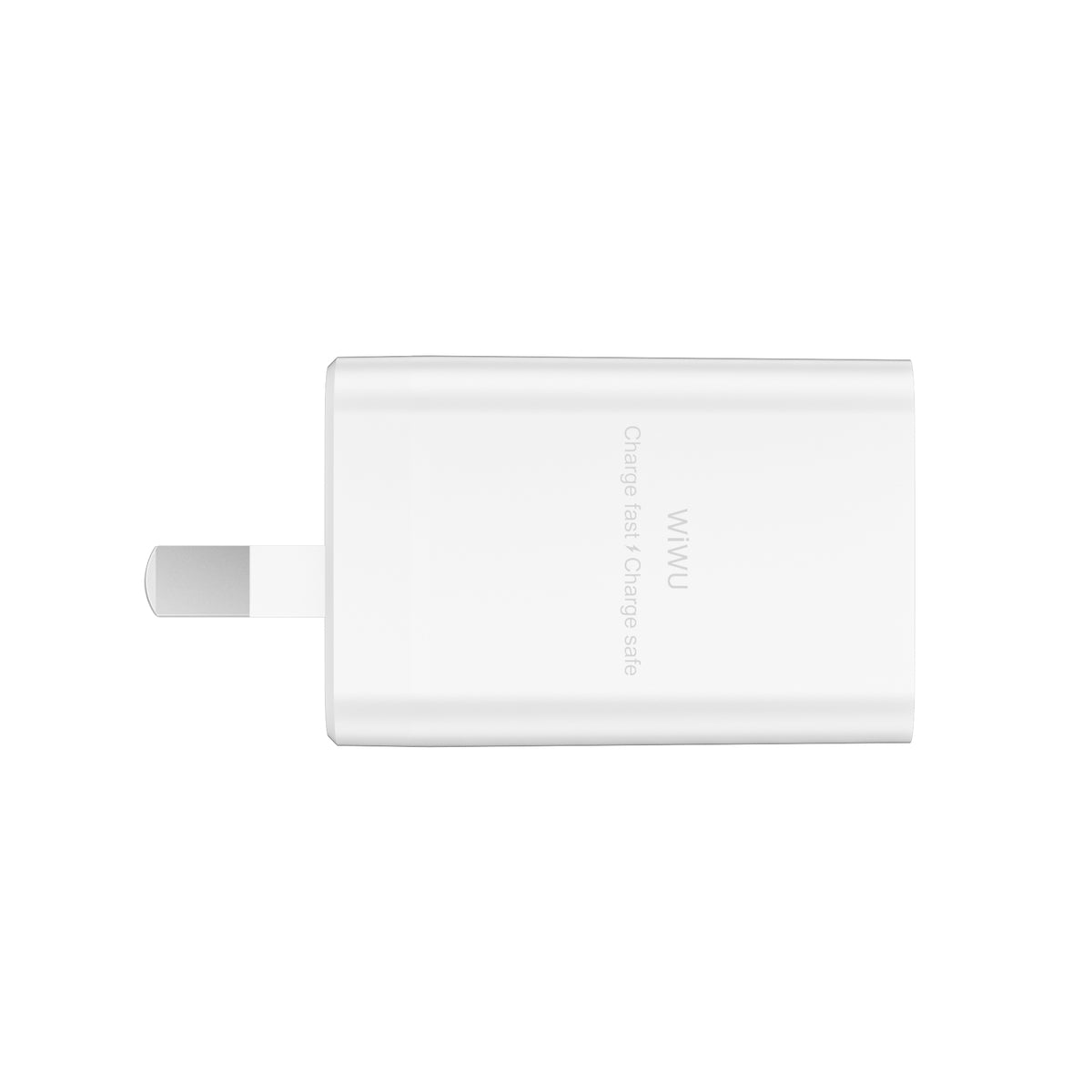 Adaptador WIWU essen WI-G036 45W blanco