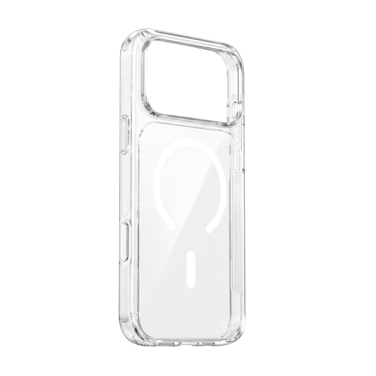 Case WIWU CrystalShield Pro CS-202 Anti-Yellowing Clear