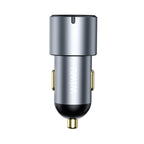 Cargador de Auto WiWU Nano Pro WI-CC032 Gray