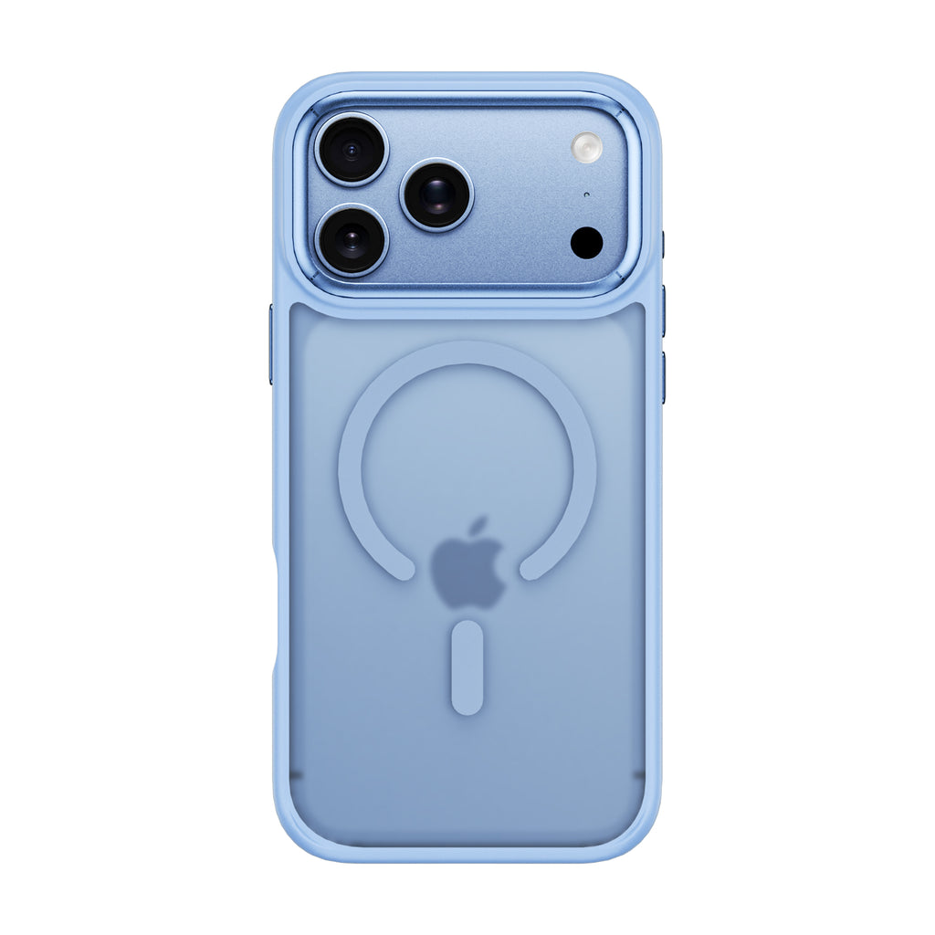 Case WIWU Armor Pro FGG-012 Light Blue