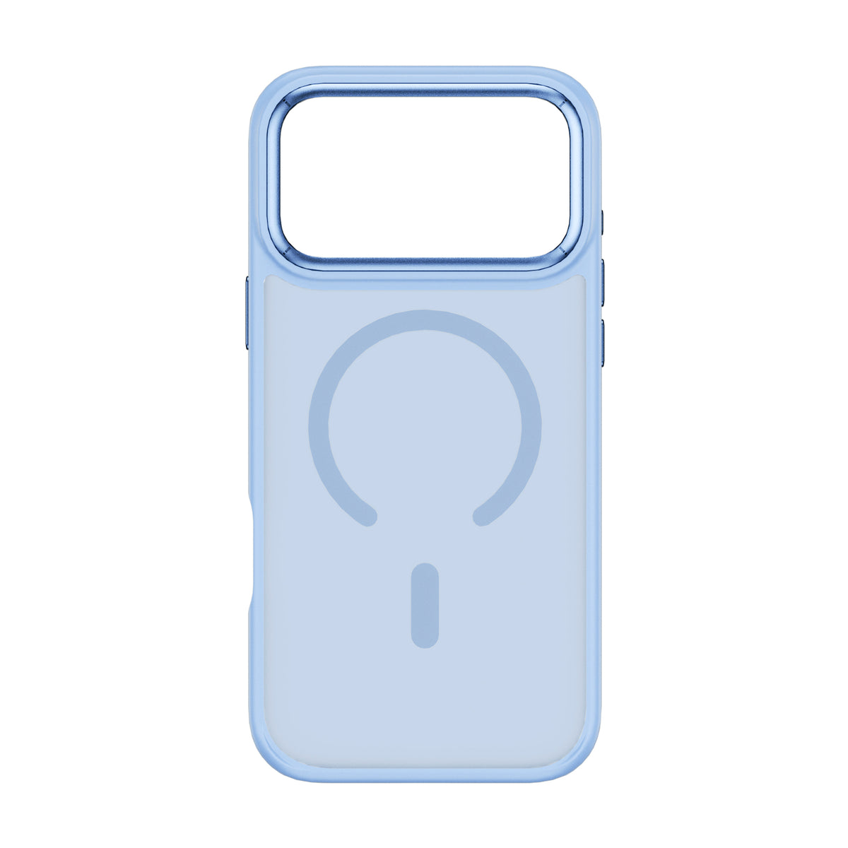 Case WIWU Armor Pro FGG-012 Light Blue