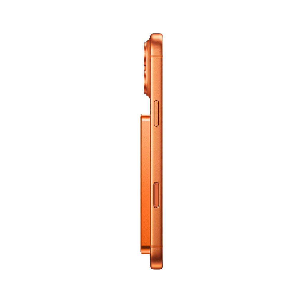 Power Bank Magnética WIWU Ultra Thin P15 5000mAh Orange