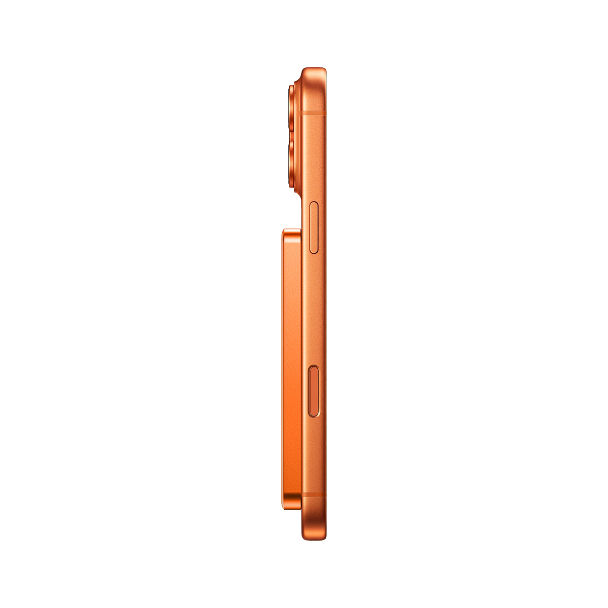 Power Bank Magnética WIWU Ultra Thin P15 5000mAh Orange