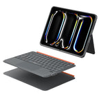 Funda con Teclado Inteligente WiWU MK-005 3 in 1 Grey