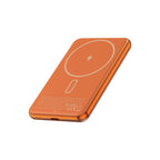 Power Bank Magnética WiWU Silver Seraph 5000mAh WI-P088